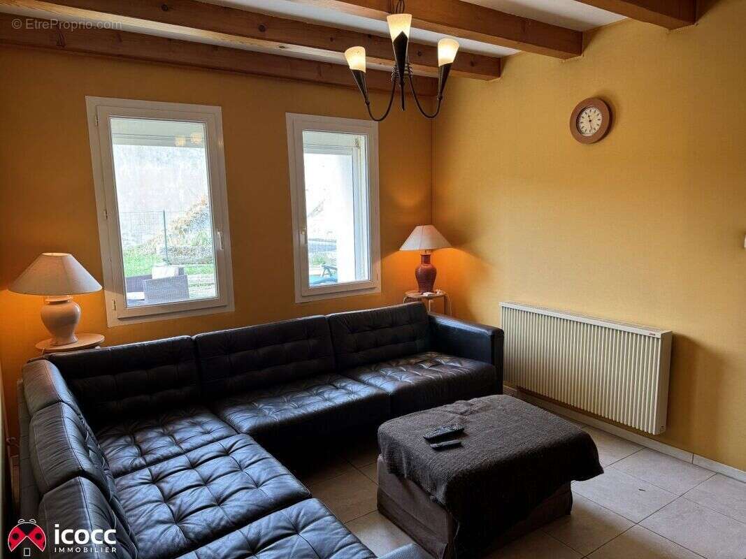 Maison à SAINT-MICHEL-EN-L&#039;HERM