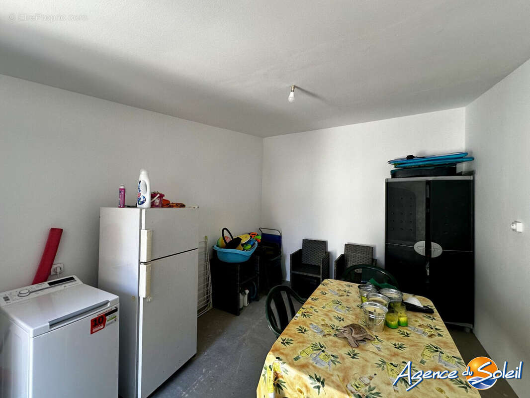 Maison à CANET-EN-ROUSSILLON