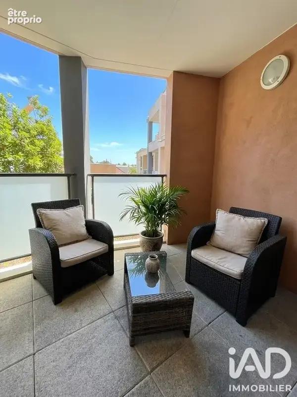 Photo 1 - Appartement à AIX-EN-PROVENCE