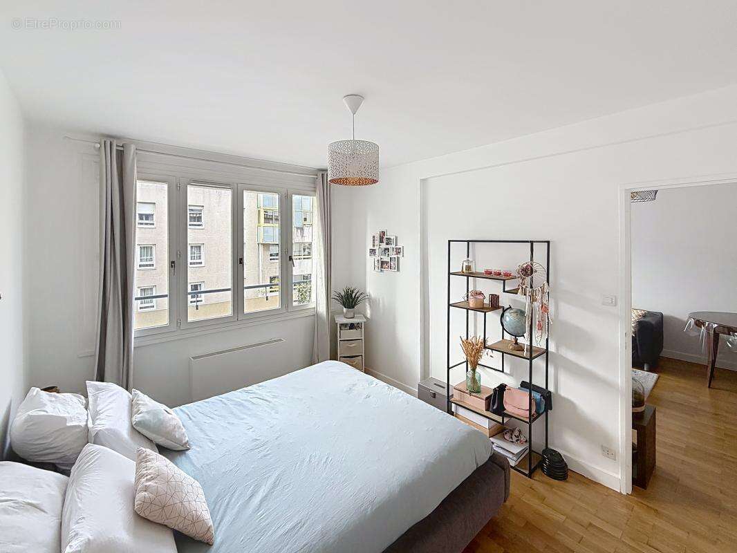 Appartement à LYON-8E