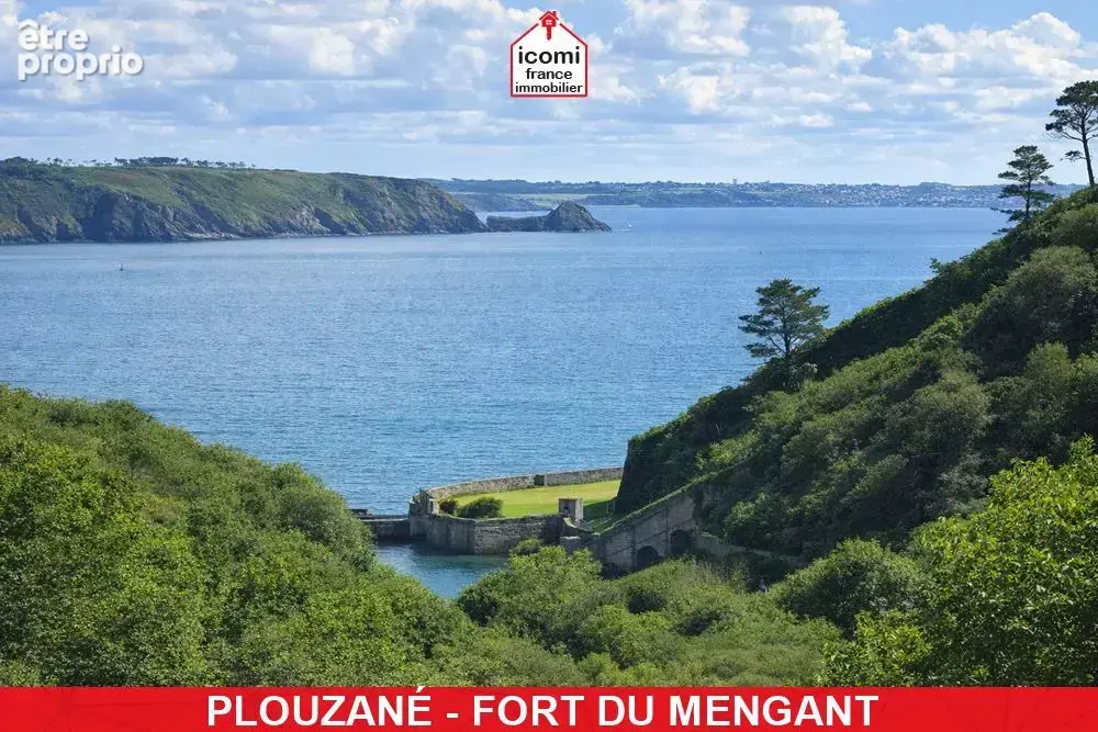 Finistere - plouzané (29280) - a vendre - propriete de charme t7 avec vue mer 1er plan - surface de 190m²  sur un terrain de 1.5 - photo 10