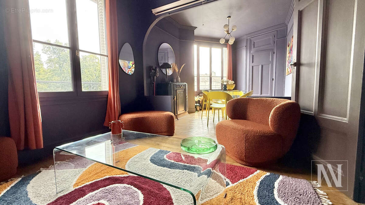 Appartement à TROYES