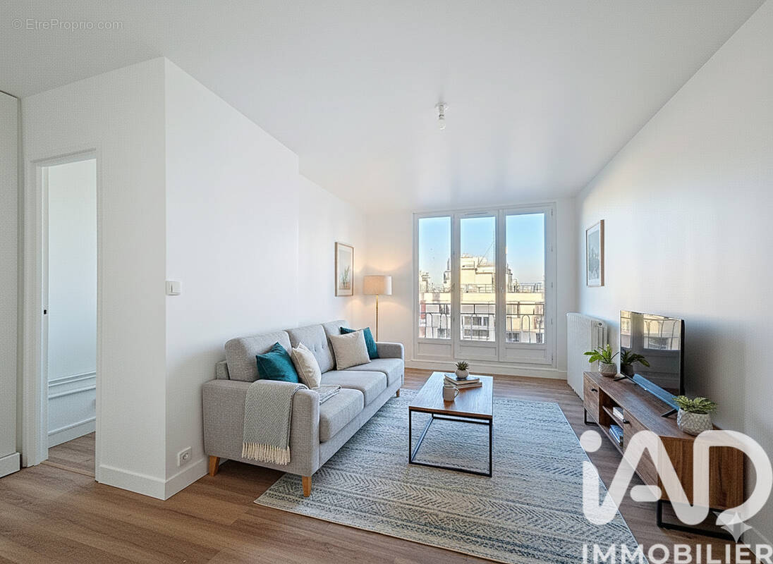 Photo 1 - Appartement à VITRY-SUR-SEINE