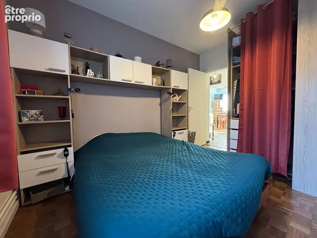 A 2min du centre-ville, T2 de 58m² avec garage en résidence sécurisée - photo 5