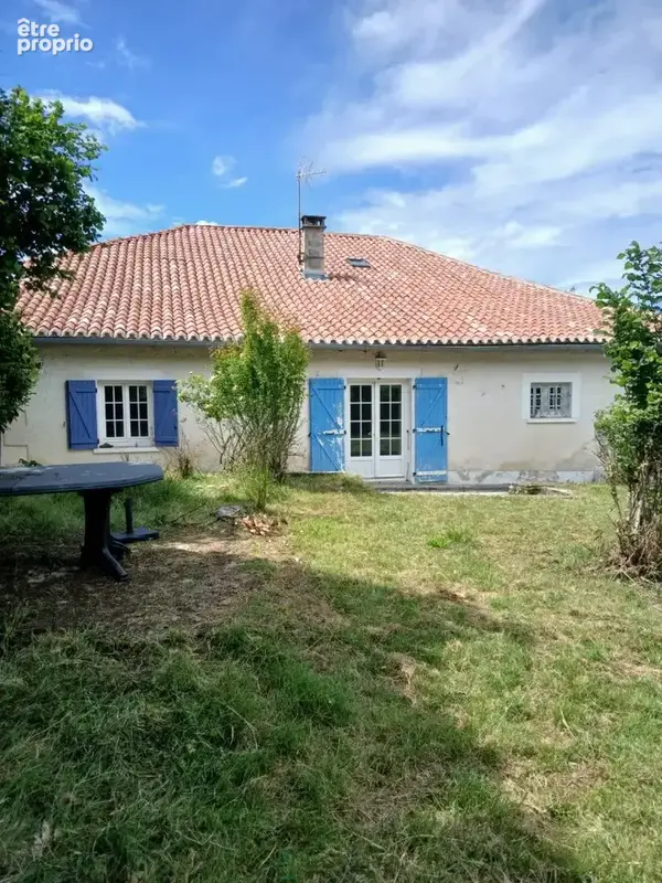 Maison à TOCANE-SAINT-APRE