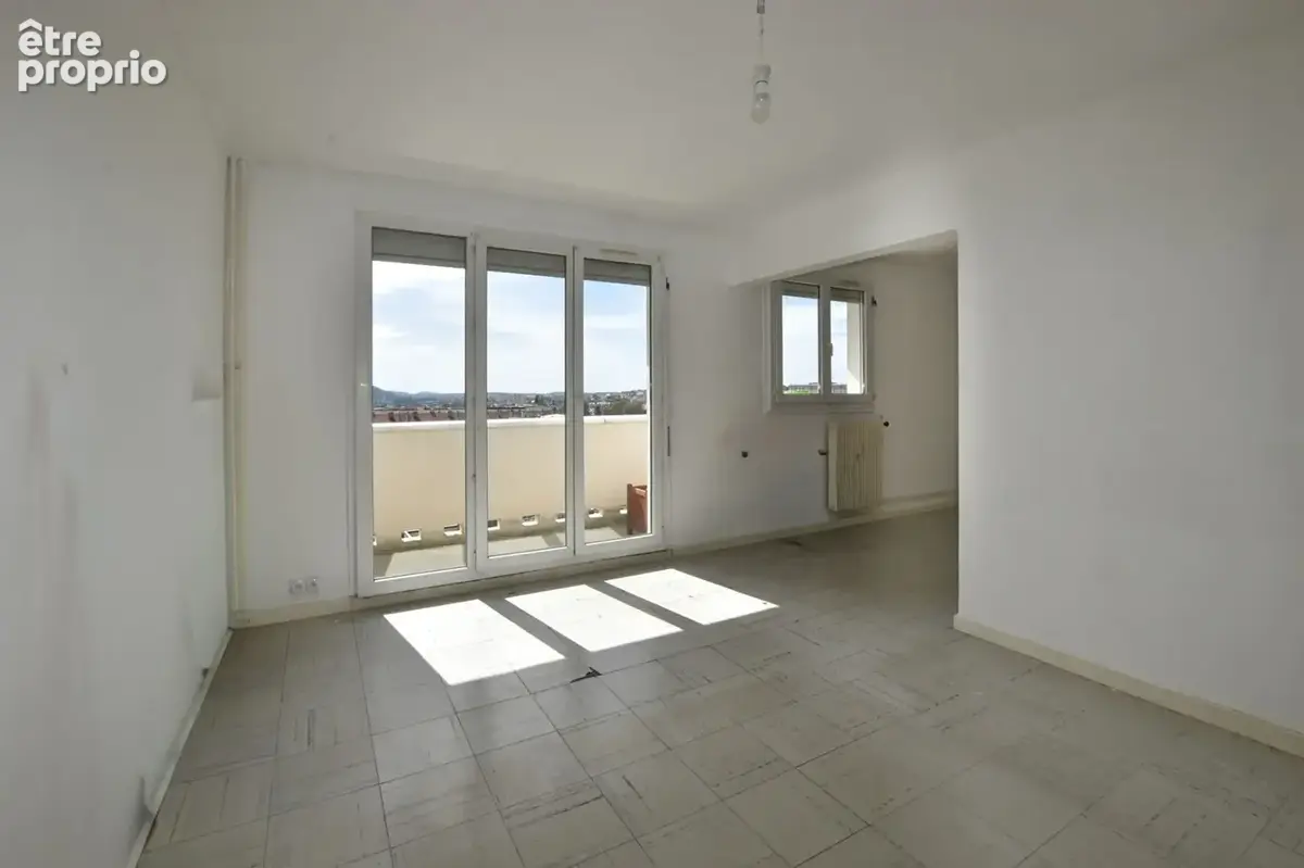 Appartement Besancon 4 pièces 71,45 m² - photo 3