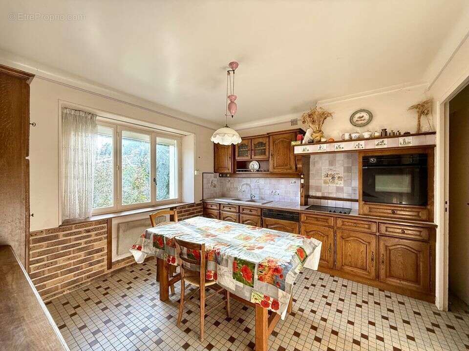 Maison à DONNEMARIE-DONTILLY