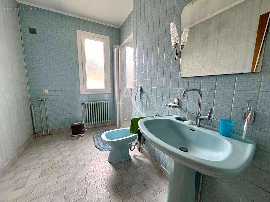 Maison à ROCHECORBON