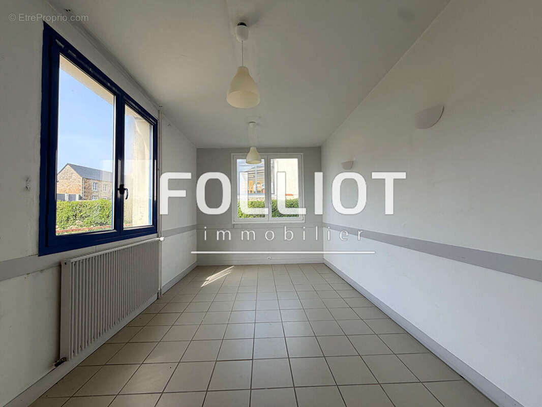 Appartement à LES PIEUX