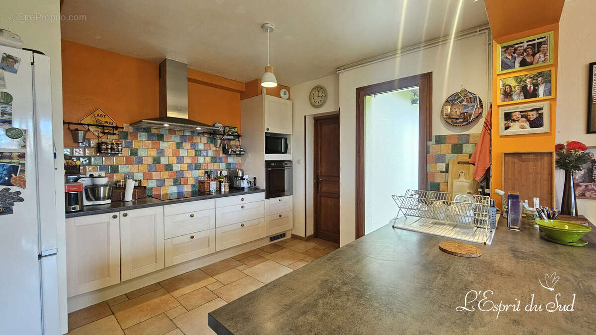 Maison à GIROUSSENS