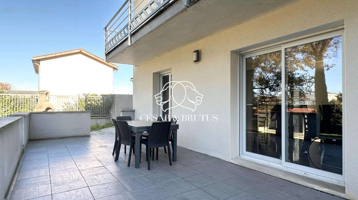 Maison à CHARVIEU-CHAVAGNEUX