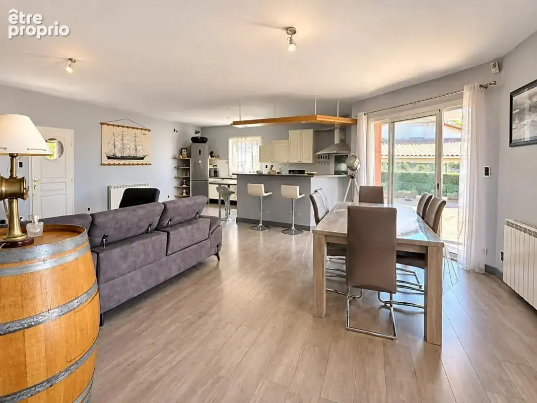 Maison à vendre 4 pièces L'HONOR DE COS (82) - photo 2