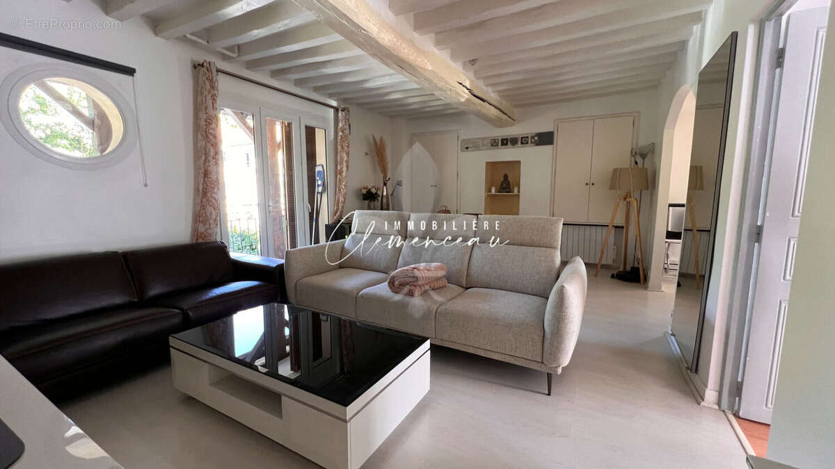 Appartement à VERNOUILLET