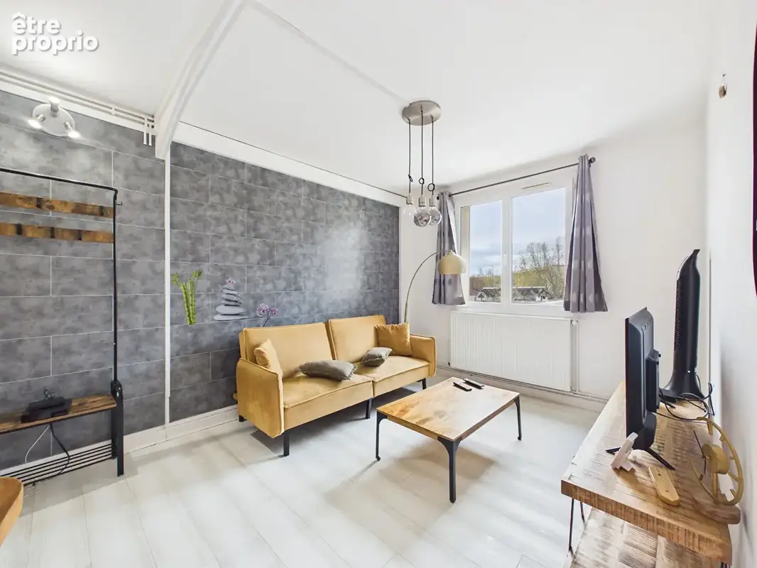 Appartement  T3 à Valence avec Garage et Cave - photo 5