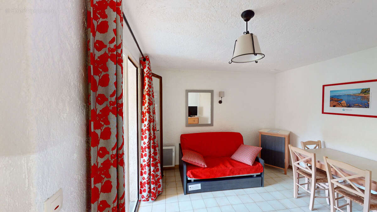 Appartement à SAINT-RAPHAEL