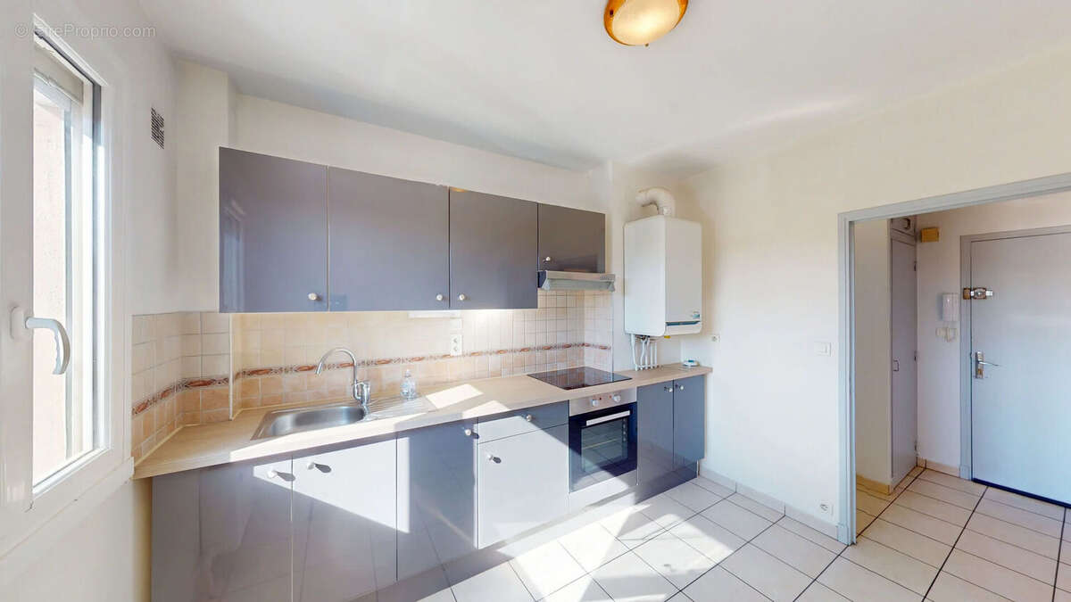 Appartement à RODEZ