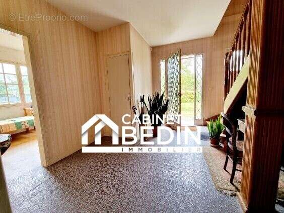 Maison à BORDEAUX