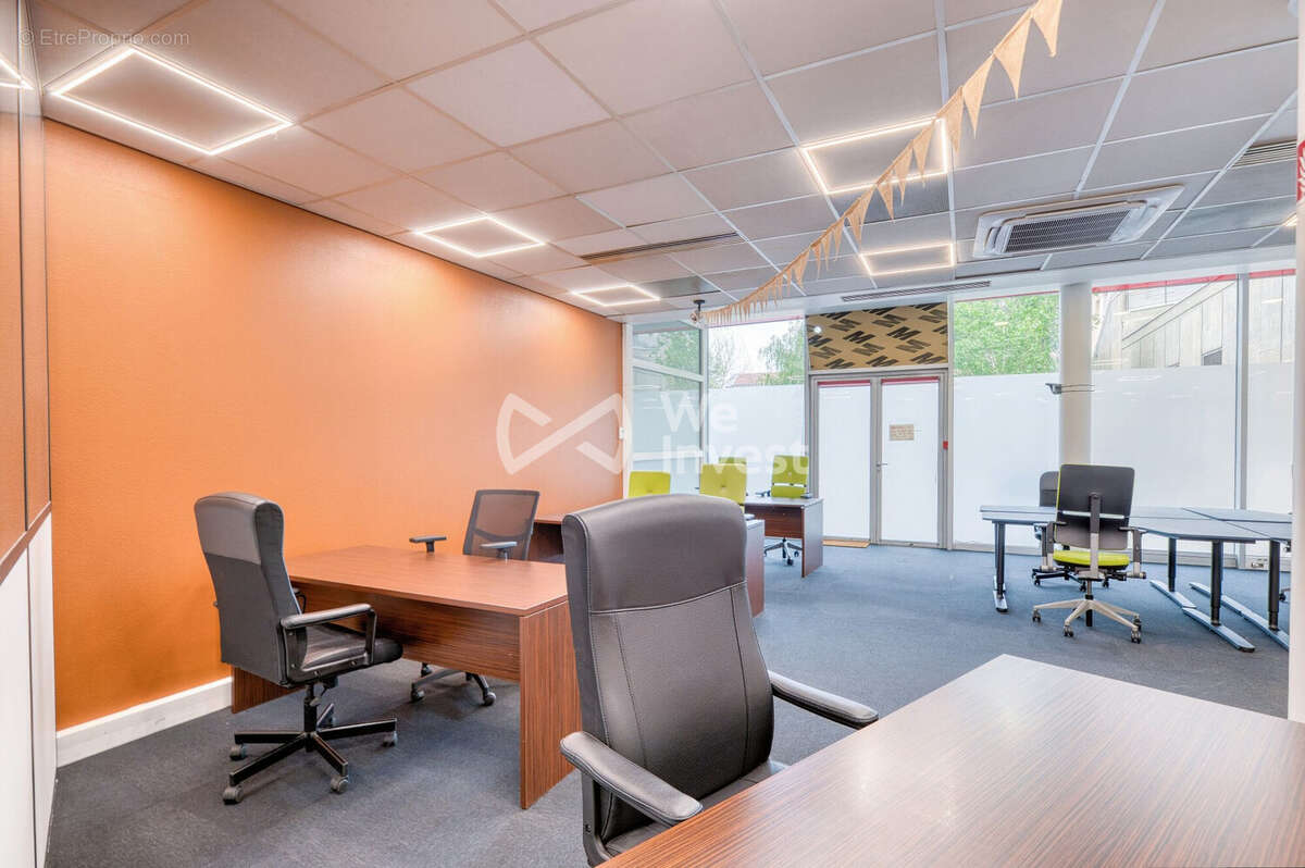 Commerce à CALUIRE-ET-CUIRE