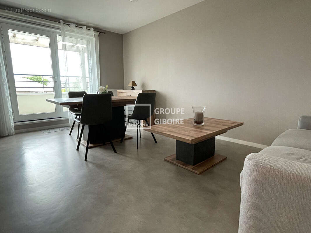 Appartement à SAINT-MALO