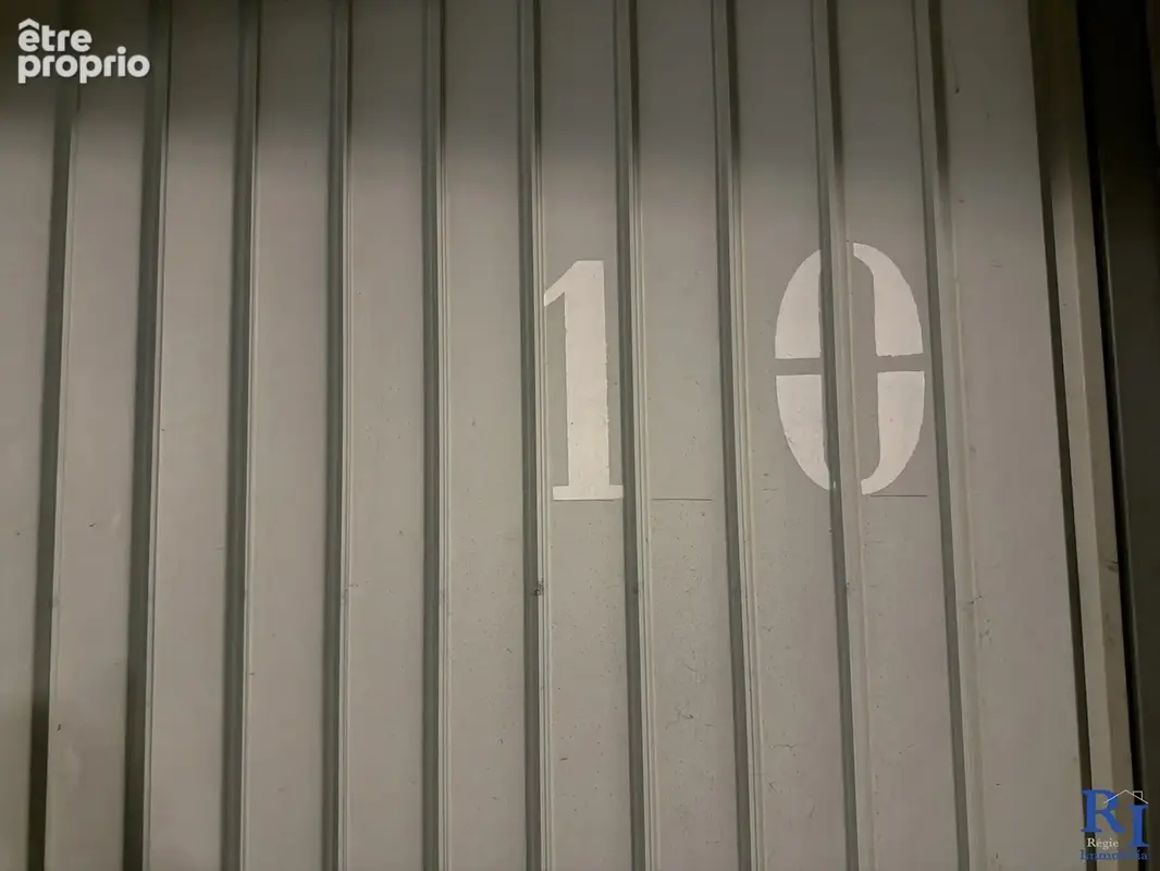Garage n°10