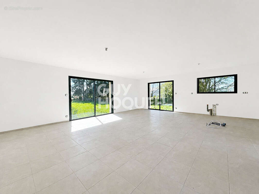 Maison neuve de 125 m² - Ducey Les Cheris - photo 2