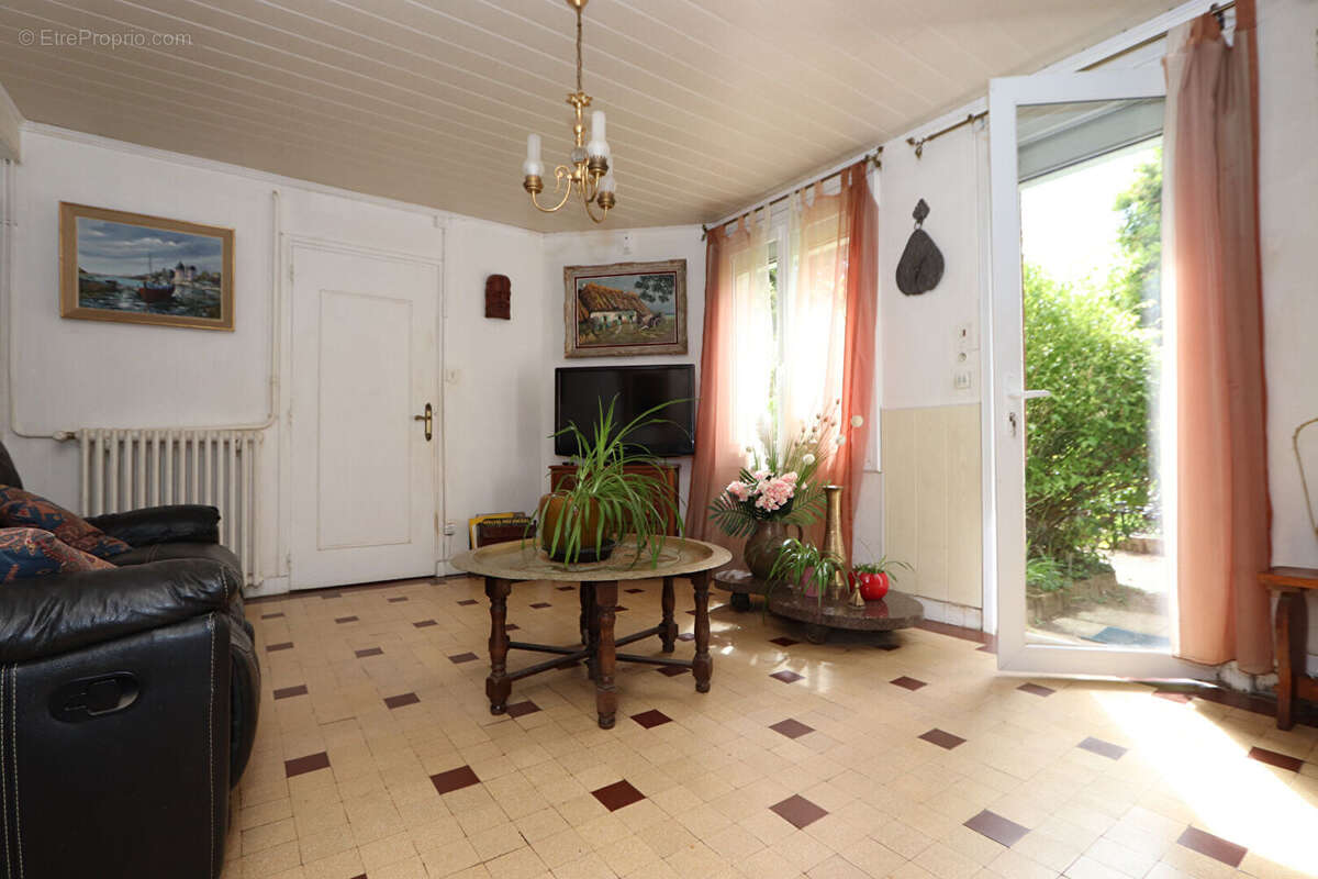 Maison à SAINT-NAZAIRE