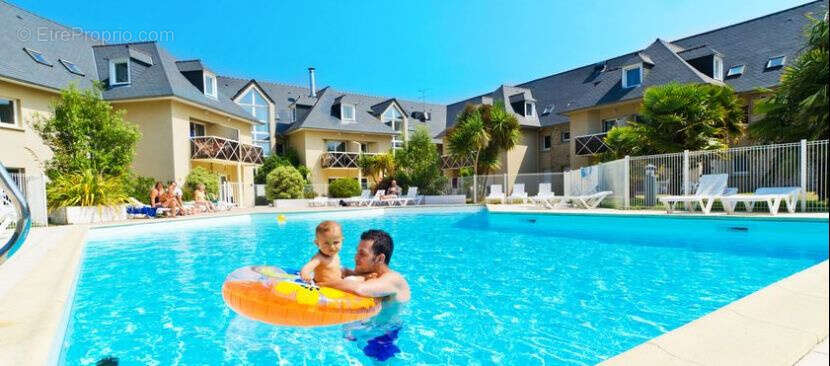 Appartement à SAINT-BRIAC-SUR-MER