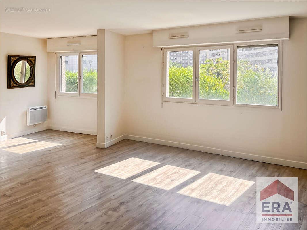 Appartement à BOULOGNE-BILLANCOURT