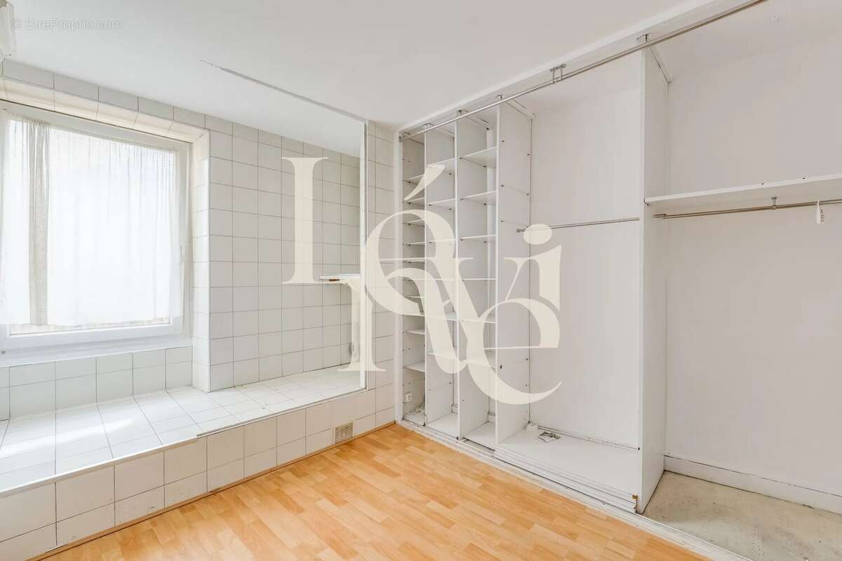 Appartement à PARIS-13E