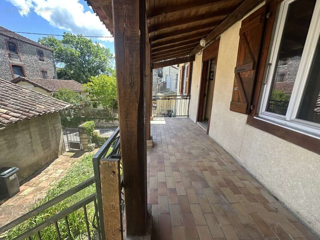 Maison à SEPTFONDS