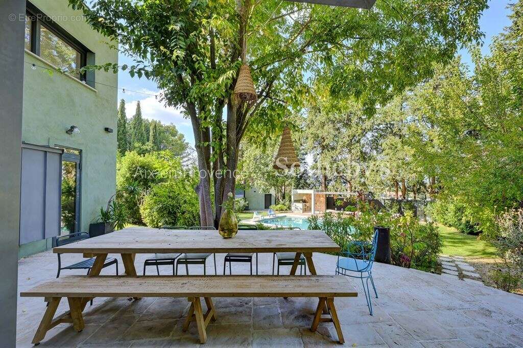 Maison à AIX-EN-PROVENCE