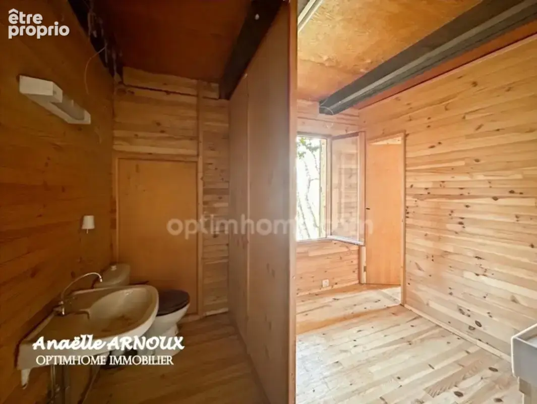 Chalet bois à fort potentiel à rénover au coeur du village d'Orcières - photo 17