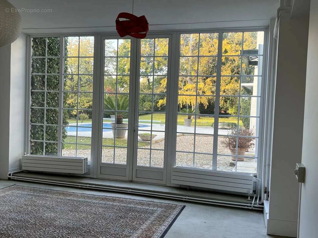 Maison à LOUVECIENNES