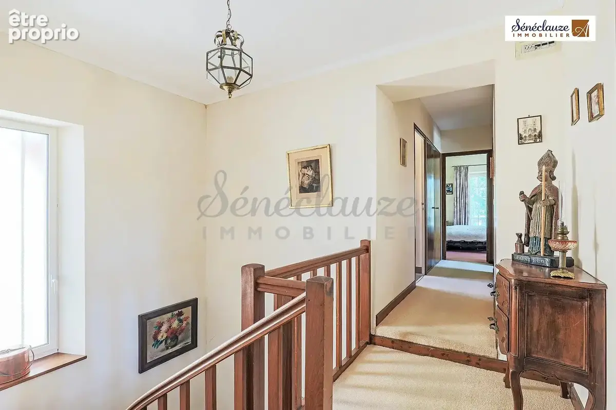 Propriété de Charme environ 180 m² - 5 Chambres, SPA et Parc - photo 8