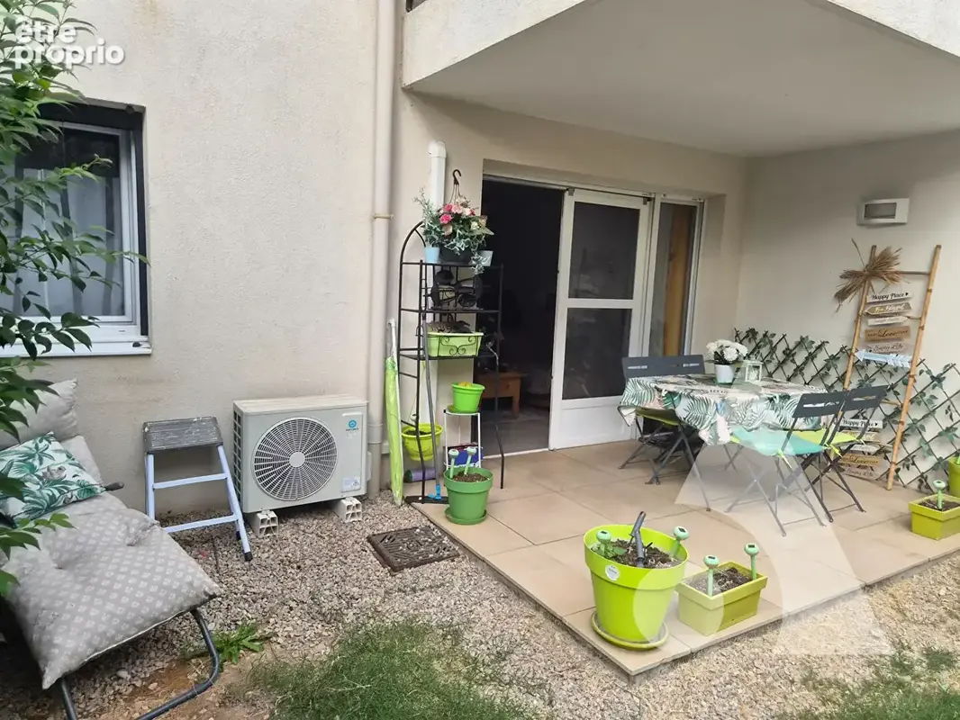 Vidauban ? 2 pièces 39 m² avec jardin 50 m² et garage ? 178.500 - photo 5