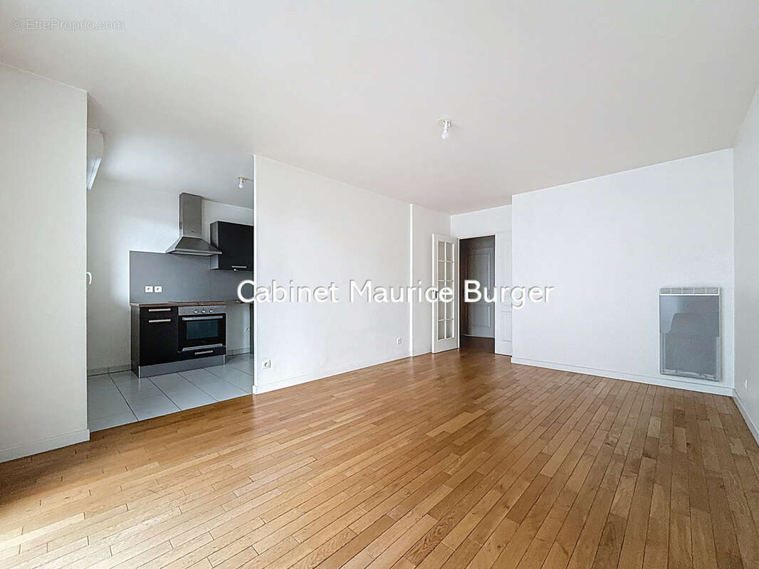 Appartement à PUTEAUX