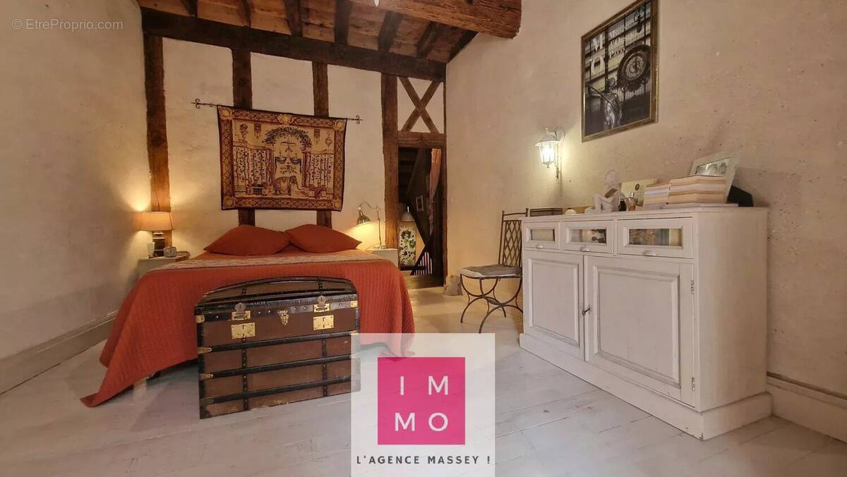 Maison à LA BARTHE-DE-NESTE