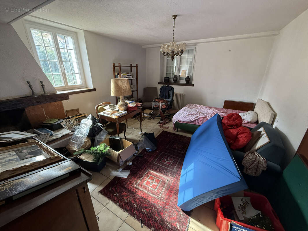 Maison à SAINT-AFFRIQUE