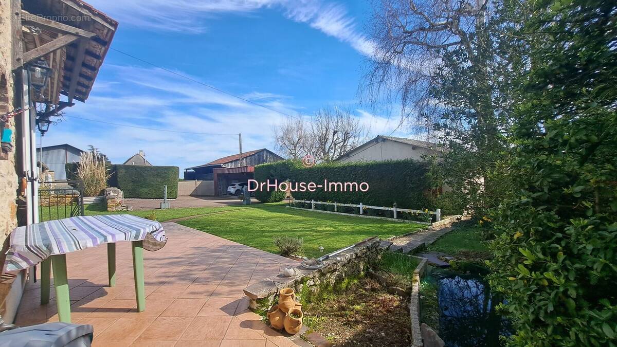 Maison à DONNEMARIE-DONTILLY