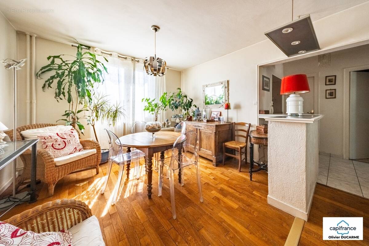 Appartement à DIJON