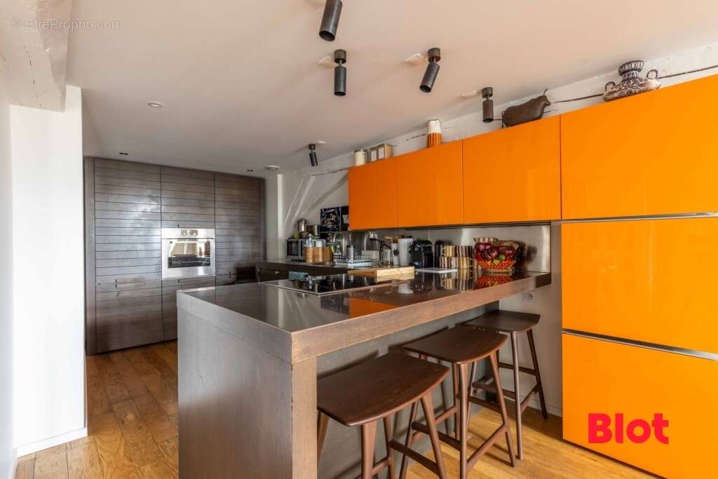 Appartement à RENNES