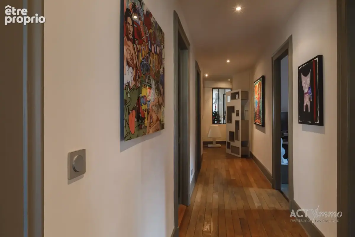 Sublime appartement - Copropriété avec ascenseur - photo 6