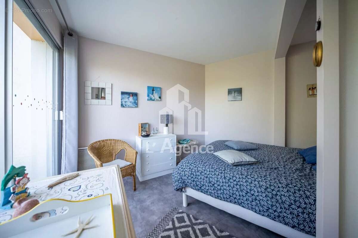 Appartement à VAUX-SUR-MER