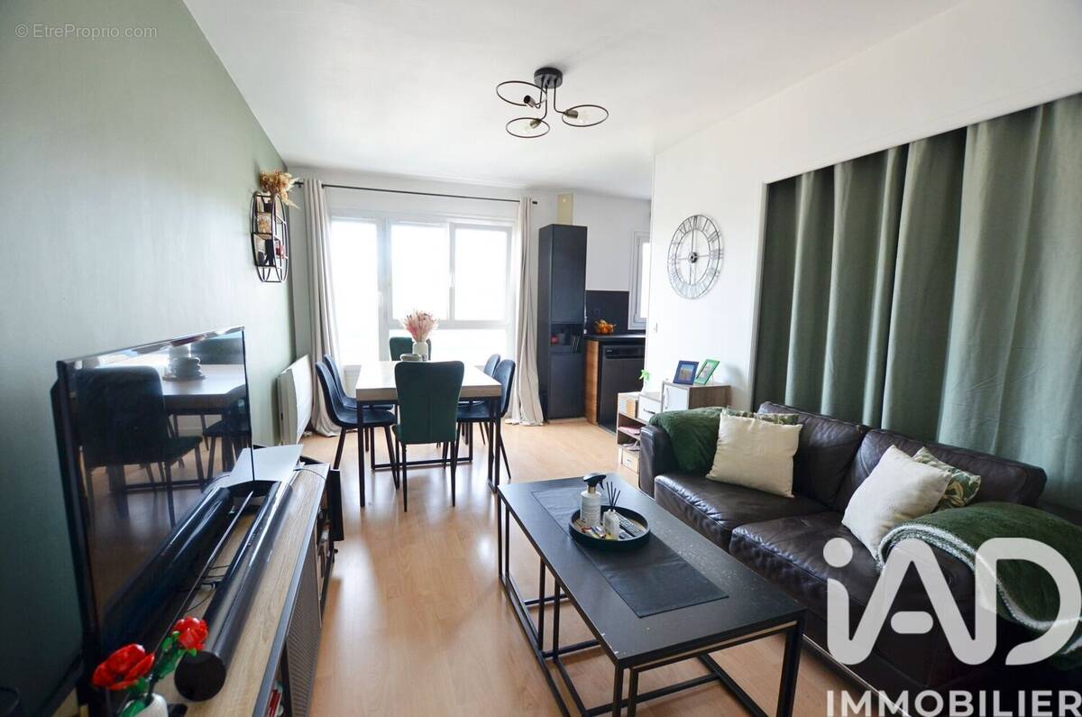 Photo 1 - Appartement à SANNOIS