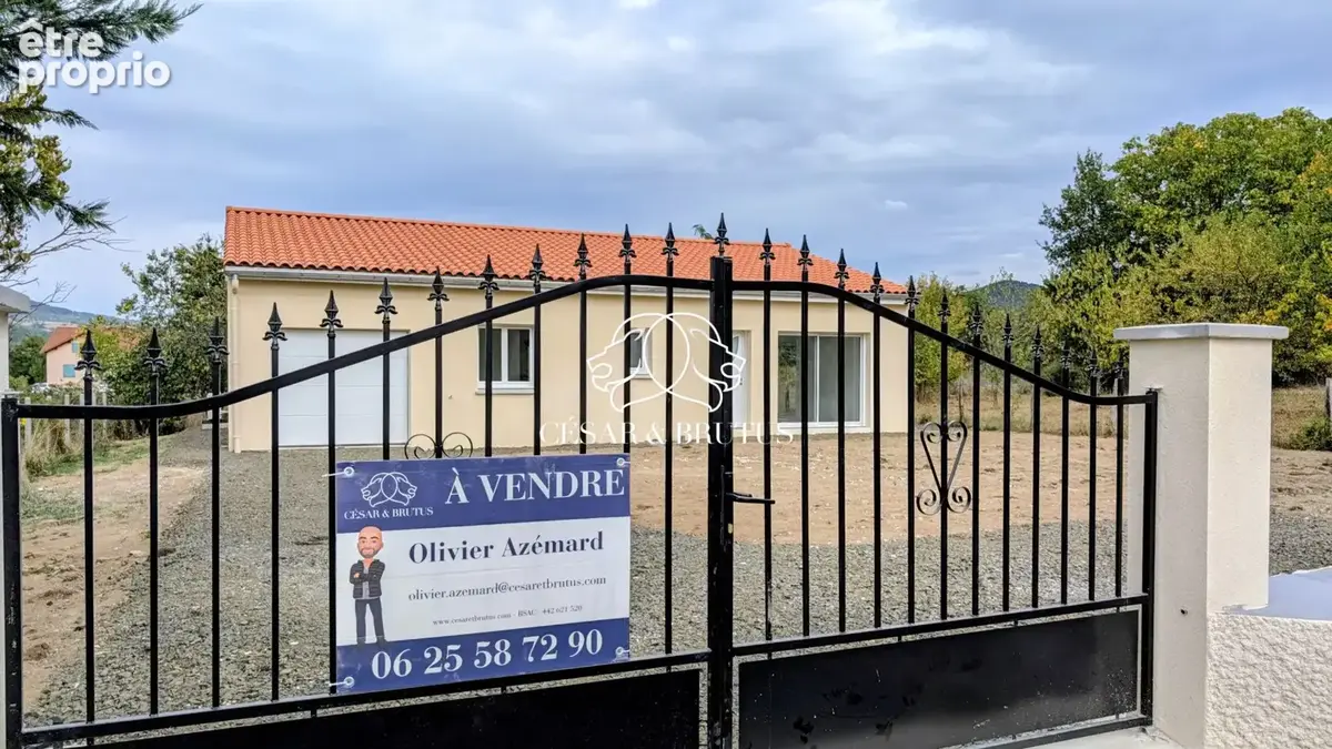 Photo Maison à Lavoute-Sur-Loire au prix de 245 900€