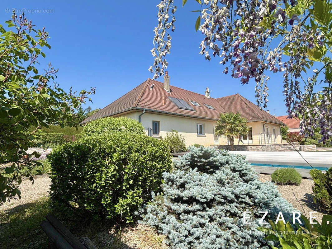 Maison à BELLENEUVE
