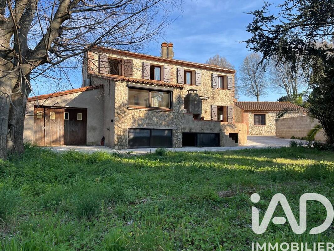 Photo 1 - Maison à SAINT-ANDRE