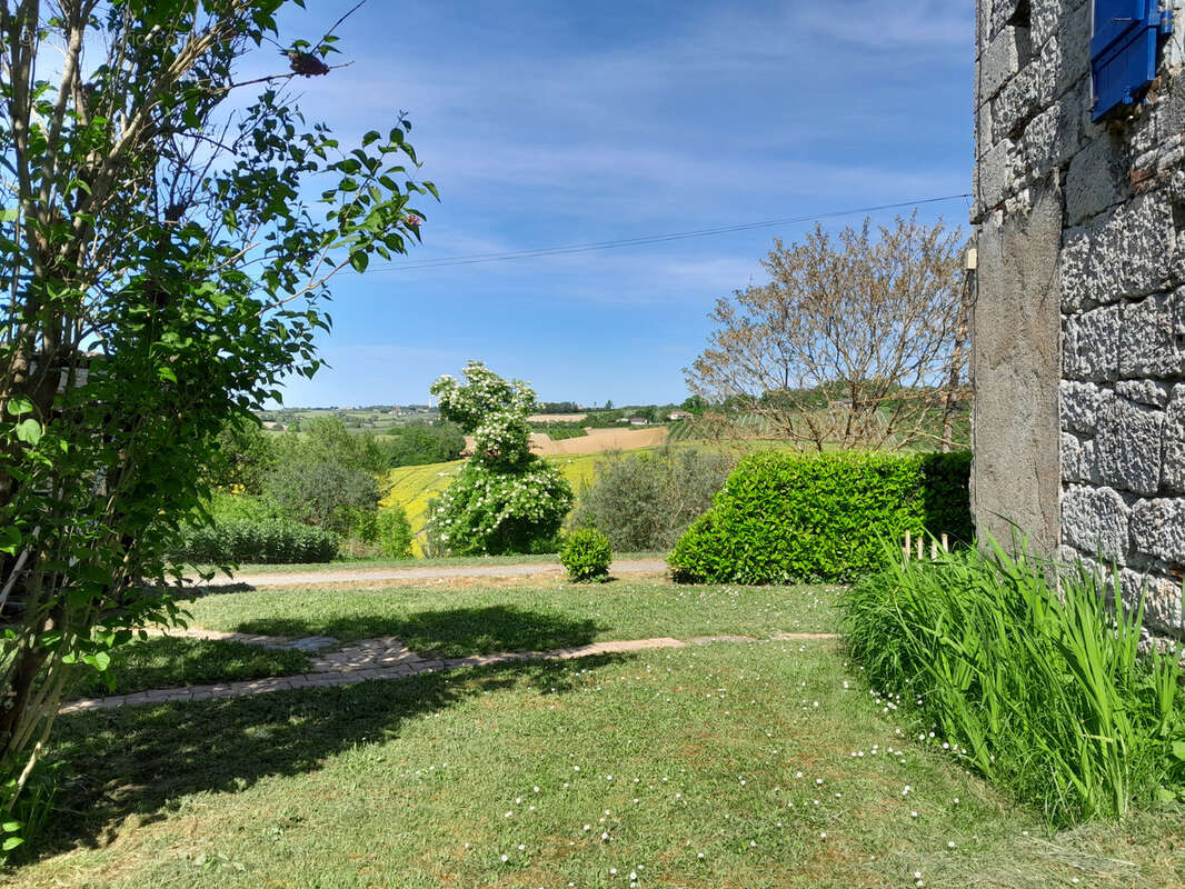 Maison à BOUDOU