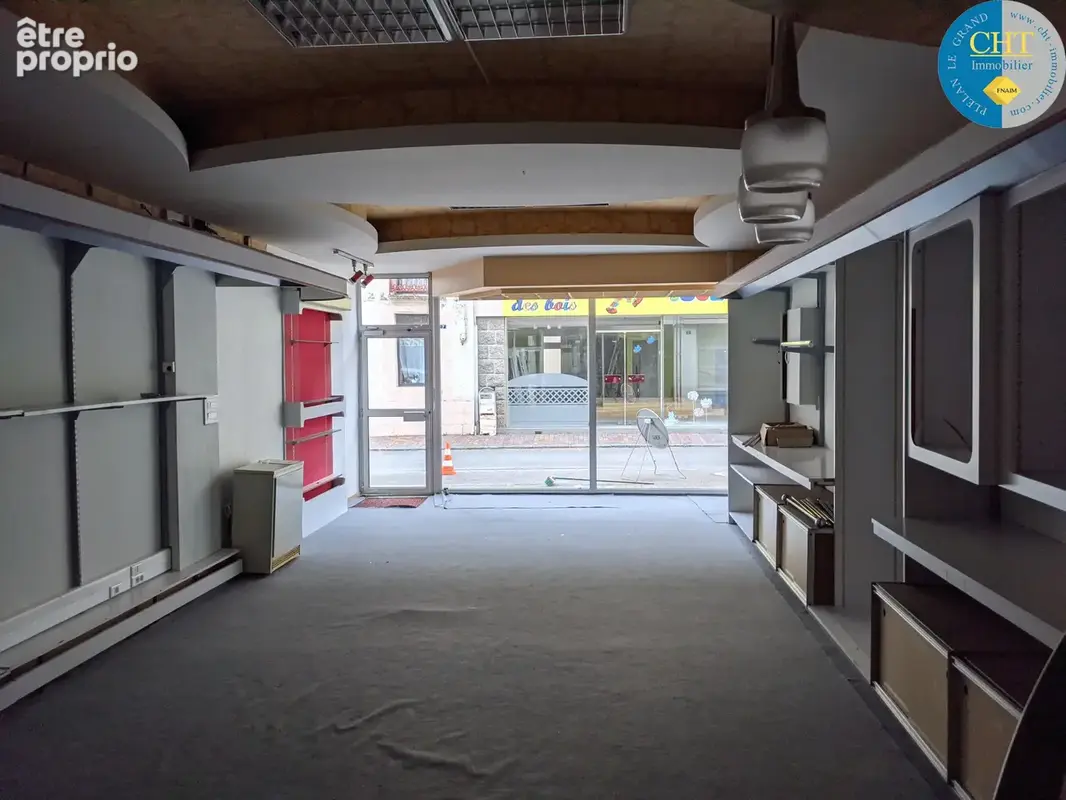 Immeuble mixte en hyper-centre de guer avec cht immobilier - photo 39