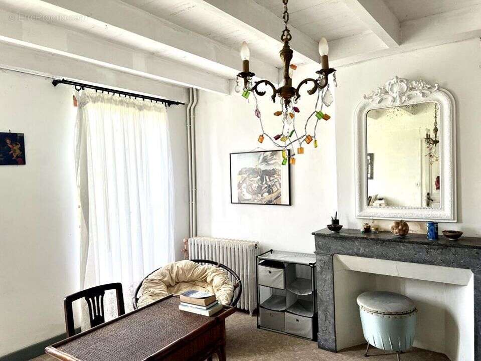 Maison à SAINT-SEVER-DE-SAINTONGE